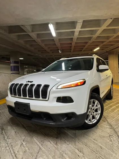 Grand Cherokee Latitude Americana