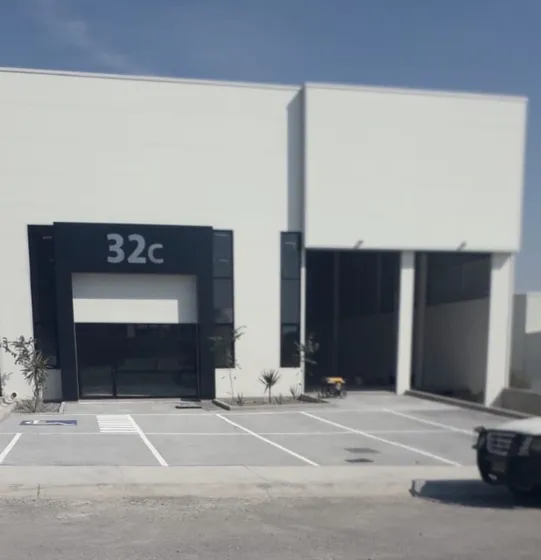 Bodega En Renta En Terra Park Centenario, El Marqués Querétaro. Gps