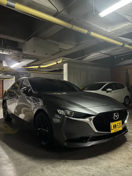 Mazda 3 2.0 Touring At Hibrido Ligero - Mhev