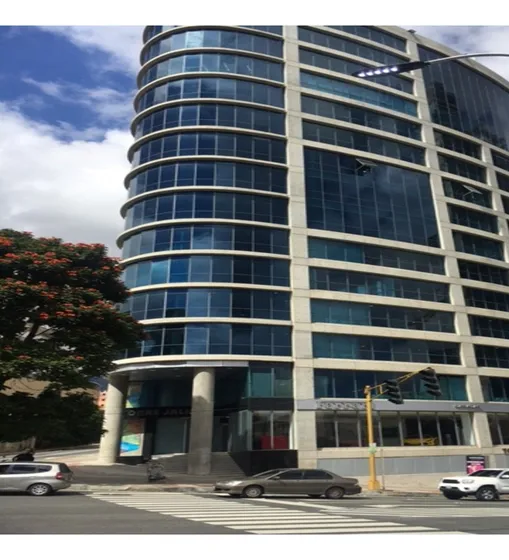 Oficinas Obra Gris En Venta Torre Jalisco 