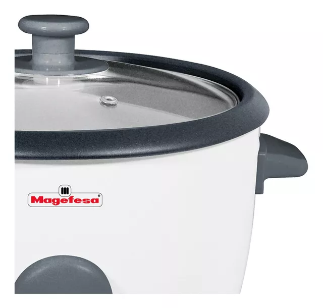 MAGEFESA Olla a Presion Electrica Multifuncional Magefesa Easy Express 4L