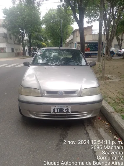 Fiat Palio 1.3 Sx Mpi