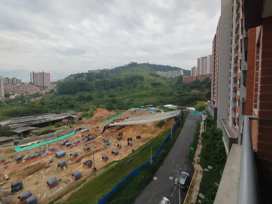 Arriendo Apartamento En Guayabalía