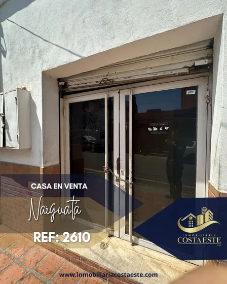 Casa En Venta Ubicada En Naiguatá Ref 2610