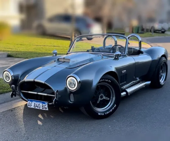 Ford Cobra Biscayne Roadster