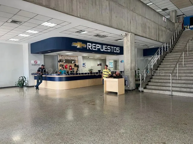 ¡oportunidad Única En Av. Nueva Granada, Caracas! Local En Alquiler  A Pie De Calle   Mls# 24-20825