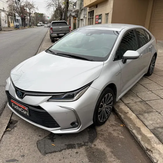 Toyota Corolla 1.8 Hev Seg Ecvt