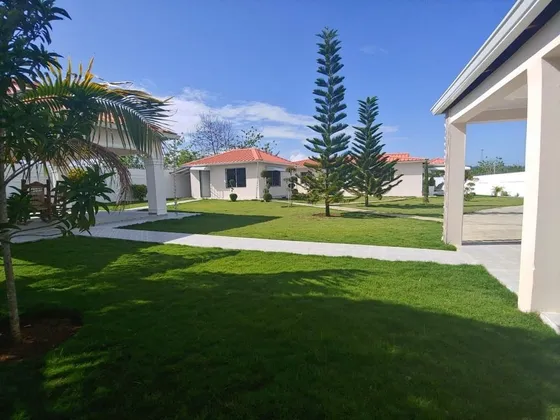 Se Vende Villa Ubicada En Villa Riva Duarte