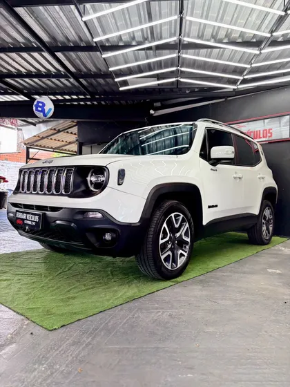 Jeep Renegade Renegade Longitude 2.0 4x4 Tb Diesel Aut