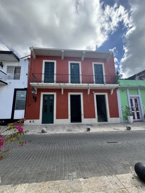 For Rent Local En Alquiler Zona Colonial Dos Niveles 402 Metros, Terraza Y Patio, Tu Negocio En La Zona Colonial