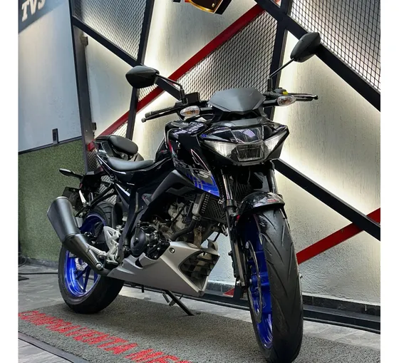 Gixxer 150 