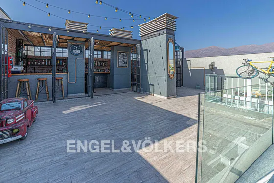 Las Verbenas  /   Penthouse Con Bar/estar