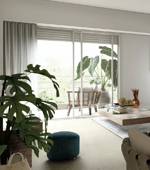 Departamento Monoambiente En Venta En Morón