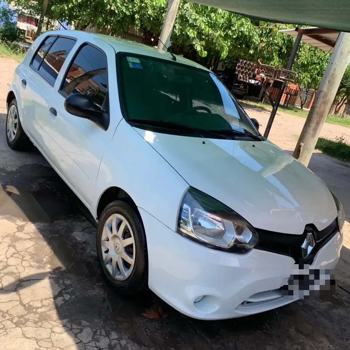 Renault Clio 1.2 Mío Expression
