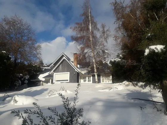 Casa En Venta En Faldeos Del Chapelco, San Martin De Los Andes