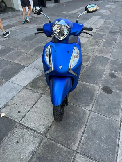 Moto Scooter Fascino 125 Yamaha