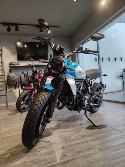 Scrambler Next-gen Icon