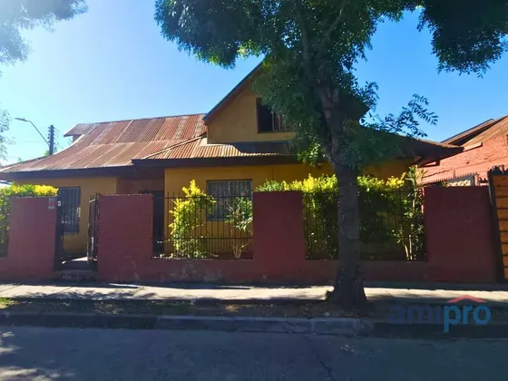 Moderna Casa 4d 2b Cercana A Metro Las Rejas (129898)