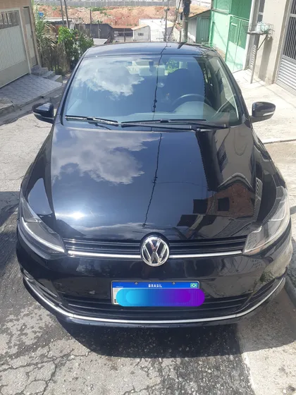 Volkswagen Fox 1.6 Connect Total Flex I-motion 5p