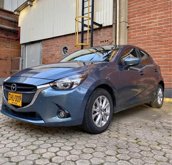 Mazda 2 1.5 Touring