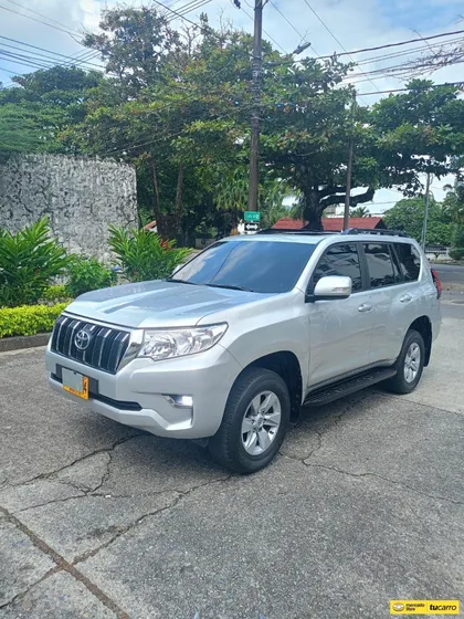 Toyota Prado Txl 3.0 Diésel 4x4