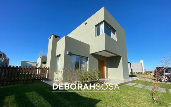 Casa En Alquiler Anual - Araucarias Puertos Zona Norte 4 Amb Disponible Mayo 2025