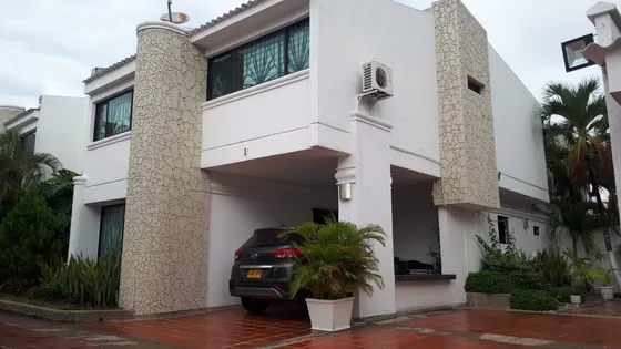 Hermosa Casa En Venta Al Norte De Barranquilla-colombia