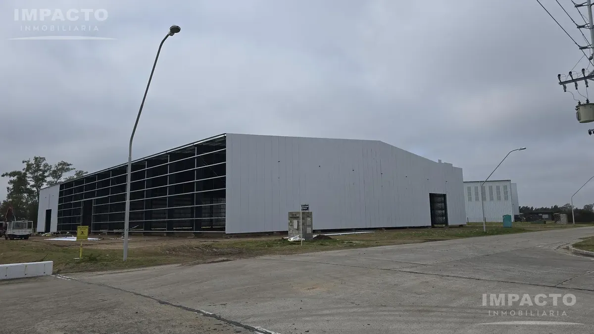 Nave Industrial En Cañuelas