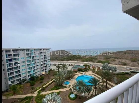 Emg Vende Apartamento En Obra Blanca Av. Aldonza Manrique- Isla De Margarita 