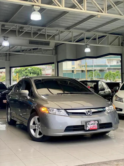 Honda Civic Emotion