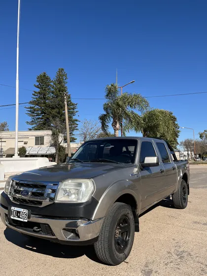 Ford Ranger 3.0 Cd Xlt 4x4