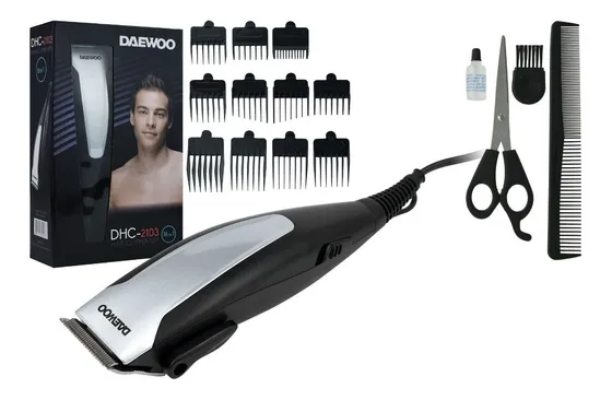 Maquina de despunte de cabello sale
