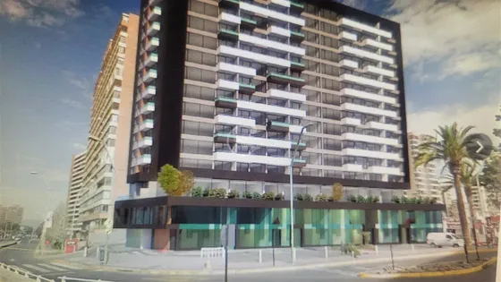 Departamento En Venta De 1 Dorm. En Las Condes