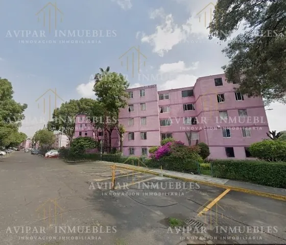 Dpto En Grande Condominio Ubicado En Cuitlahuac, Azcapotzalco. Eck. 