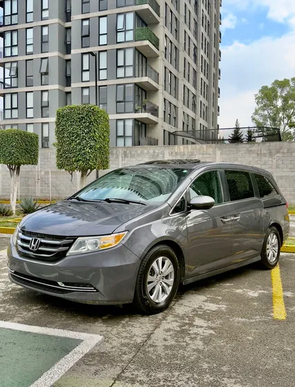 Honda Odyssey 3.5 Exl V6 At