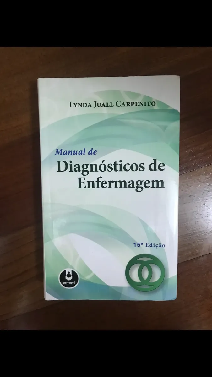 Manual De Diagnósticos De Enfermagem