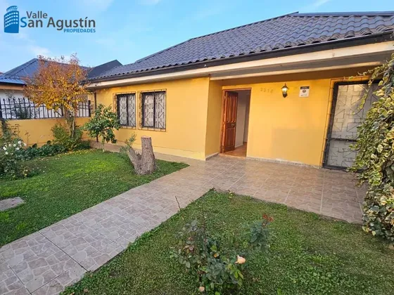 Casa Loteo Prosperidad - Talca