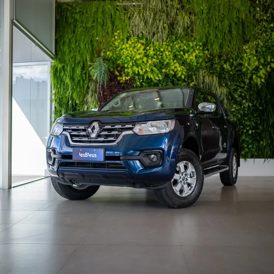 Renault Alaskan 2.3 Dci Intens 190cv 4x4 At