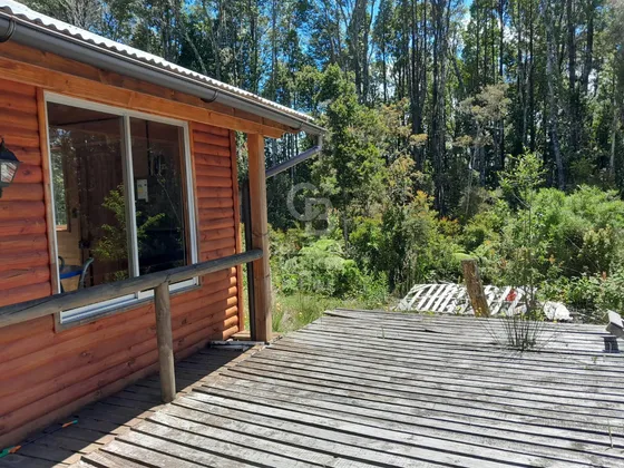 Parcela Con Casa | A 25 Minutos De Puerto Varas