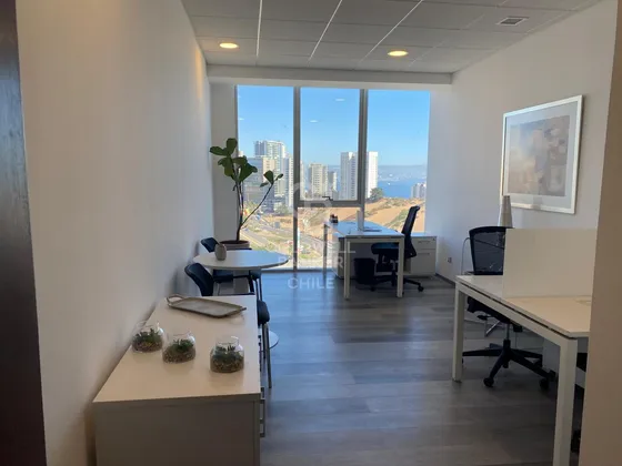 Proyecto De Oficinas Con Visión De Futuro