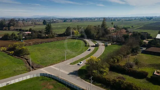 Sitio En Venta, Reserva Huilquilemu, Huilquilemu, Talca
