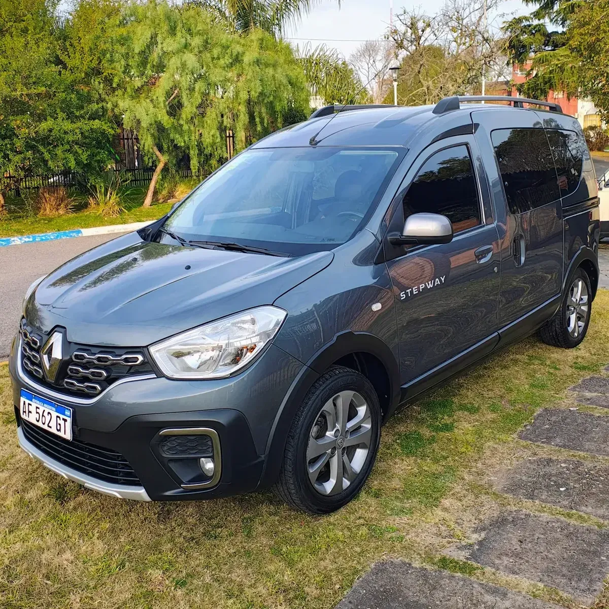 Renault Sandero Stepway