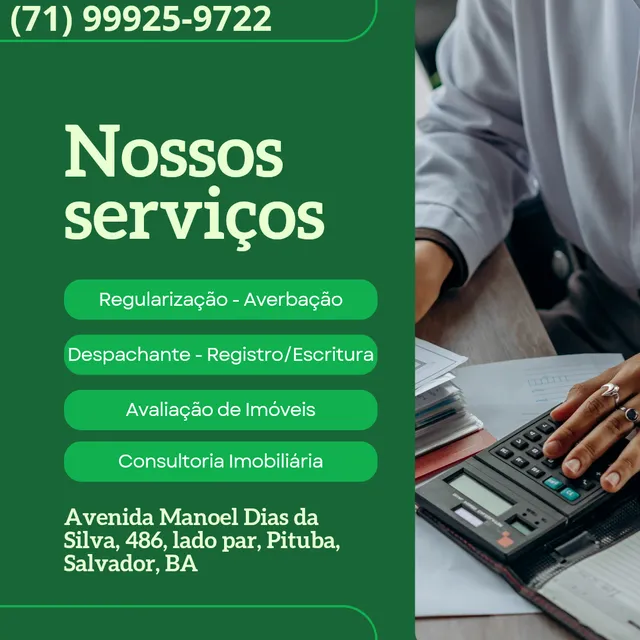 Despachante E Avaliador De Imóveis - Corretor