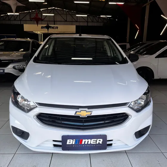 Chevrolet Onix 1.0 Mpfi Joy 8v Flex 4p Manual