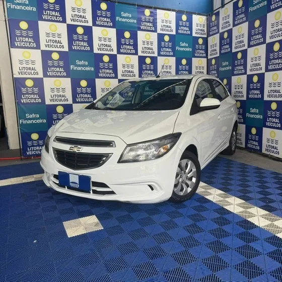 Chevrolet Onix Joy 1.0