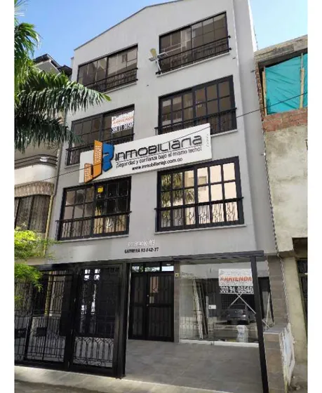 Aparta Estudio Amoblado En Alquiler Sur De Cali B/valle Del Lilí