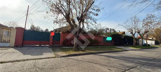 Sitio En Venta En La Reina