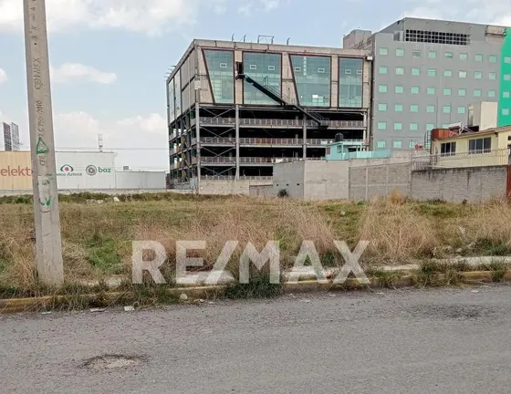 Terreno En Renta En Toluca