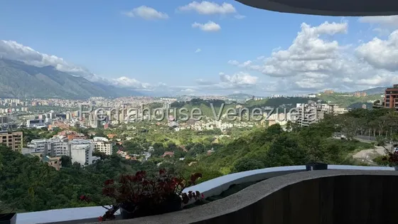 Apartamento En Alquiler Colinas De Valle Arriba Md26-19965