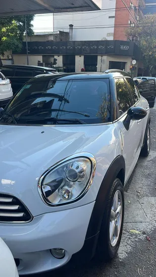 Mini Cooper Countryman 1.6 Pepper 122cv